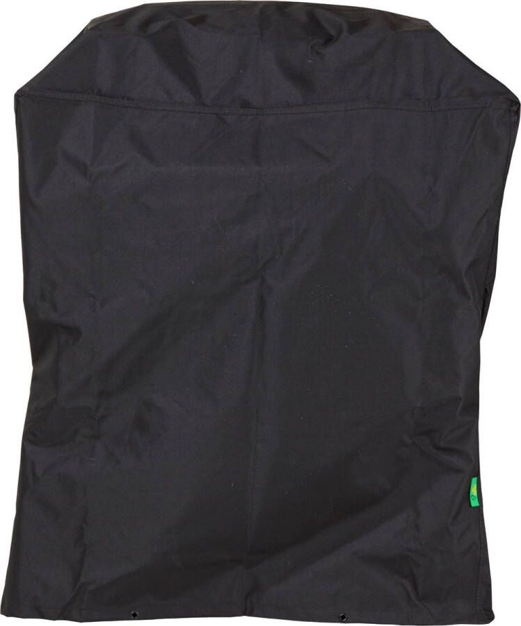 Mehr Garten Beschermhoes voor gasbarbecue rechthoekig 76 x 66 x 109 cm polyesterweefsel van het type Oxford 600D zwart