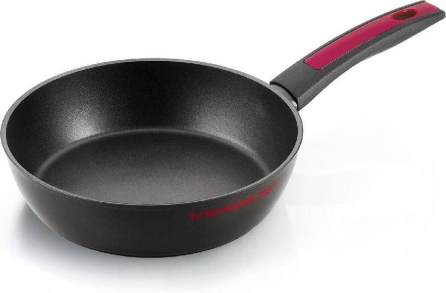 Mehrzer Koekenpan 24 cm skillet Black Diamond