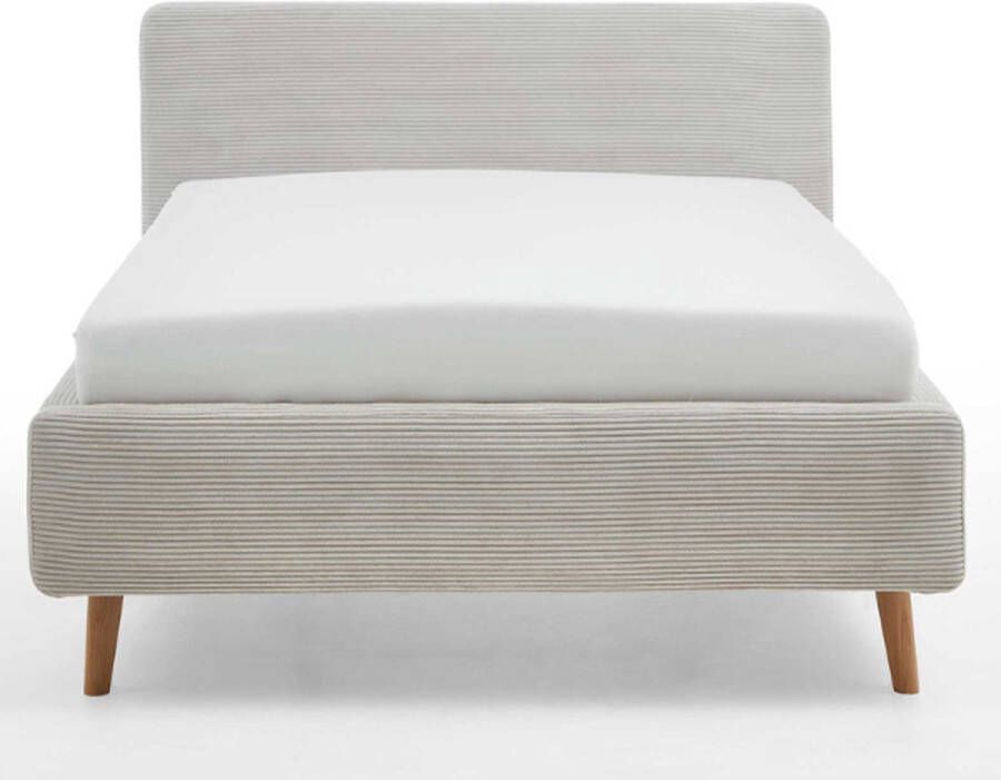 Meise.möbel Gestoffeerd bed MATTIS Topseller optioneel met bedlade