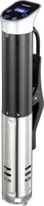 Melissa 16310224 -Sous Vide dompelpomp 800W zwart zilver