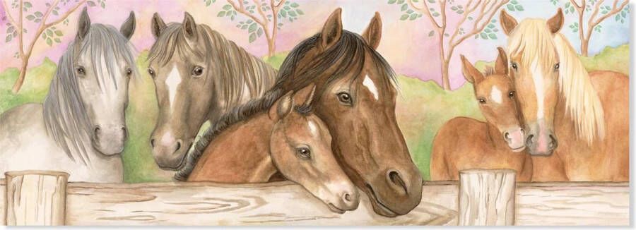 Melissa & Doug Horse and Foal Vloerpuzzel