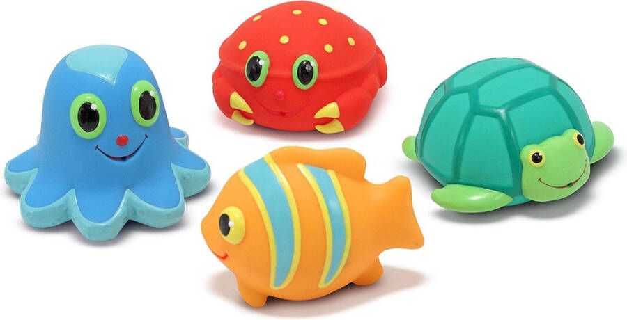 Melissa & Doug Seaside Squirters Badspeeltjes