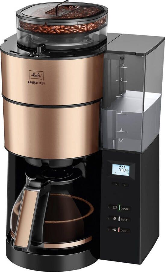 Melitta Koffiezet AromaFresh Koper | Koffiezetapparaten | Keuken&Koken Koffie&Ontbijt | 4006508223855