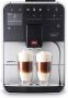 Melitta Volautomatisch koffiezetapparaat Barista T Smart F831-101 4 gebruikersprofielen & 18 koffierecepten naar origineel italiaans recept - Thumbnail 1