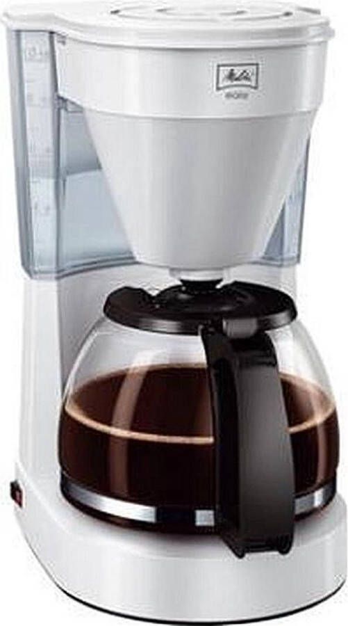 Melitta Koffiezet Easy II Wit 6762888 | elektronica en media | Ongesorteerd | 4006508218721