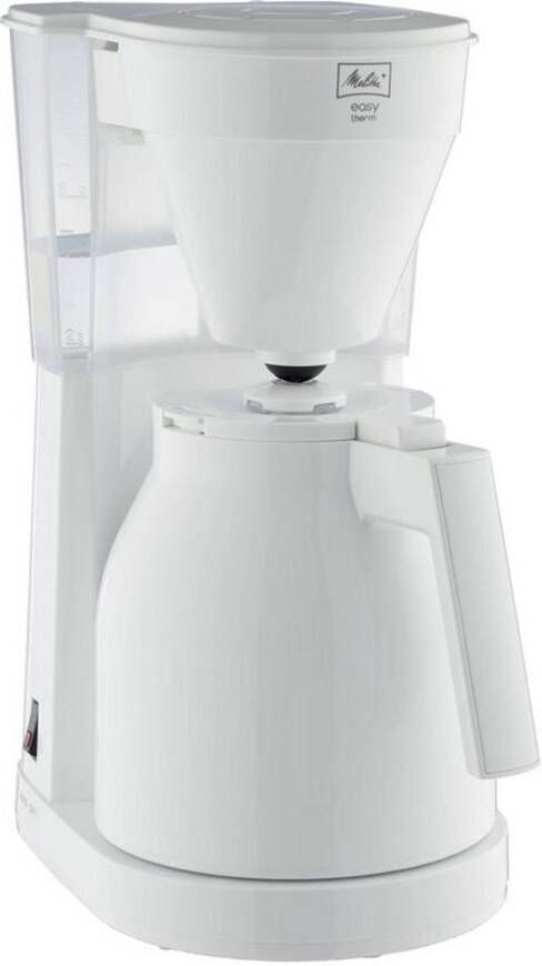 Melitta EASY II THERM 1023-05 Koffiefilter apparaat Wit