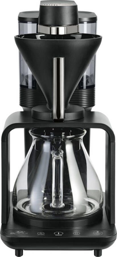 Melitta Koffiezet Epour Zwart 1024-11 | Filterkoffiezetapparaten | Keuken&Koken Koffie&Ontbijt | 4006508224265