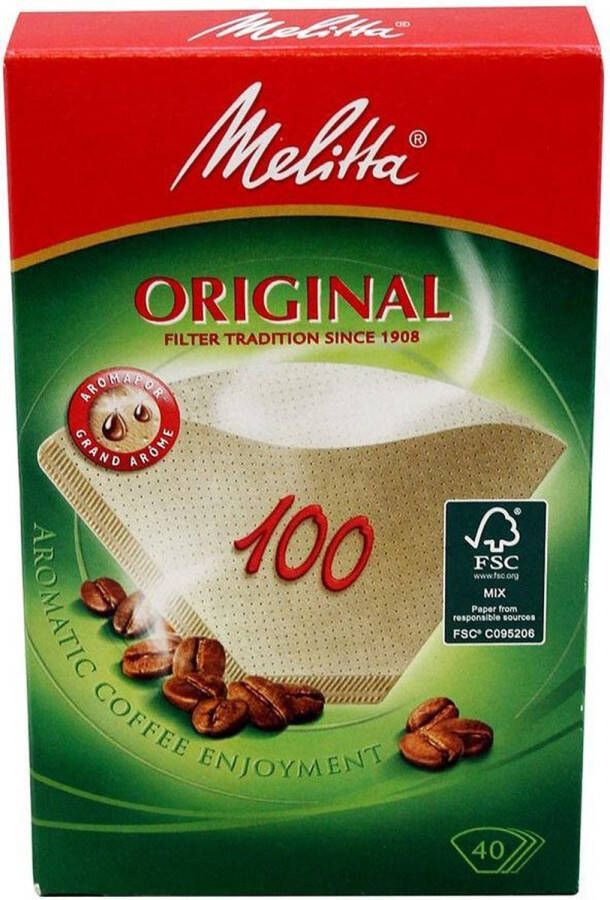 Melitta Koffiefilters nr. 100