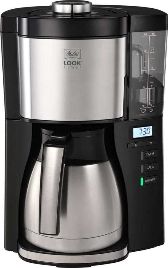 Melitta Look V 1025-18 Therm Timer | Filterkoffiezetapparaten | 4006508222575 - Foto 2