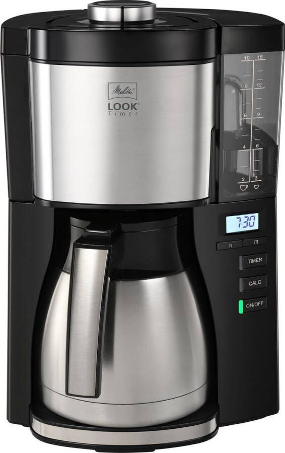 Melitta Look V 1025-18 Therm Timer | Filterkoffiezetapparaten | Keuken&Koken Koffie&Ontbijt | 4006508222575