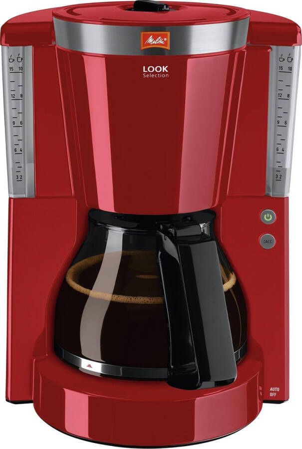 Melitta Drip Koffiemachine 1011-17 1000 W Rood 1000 W