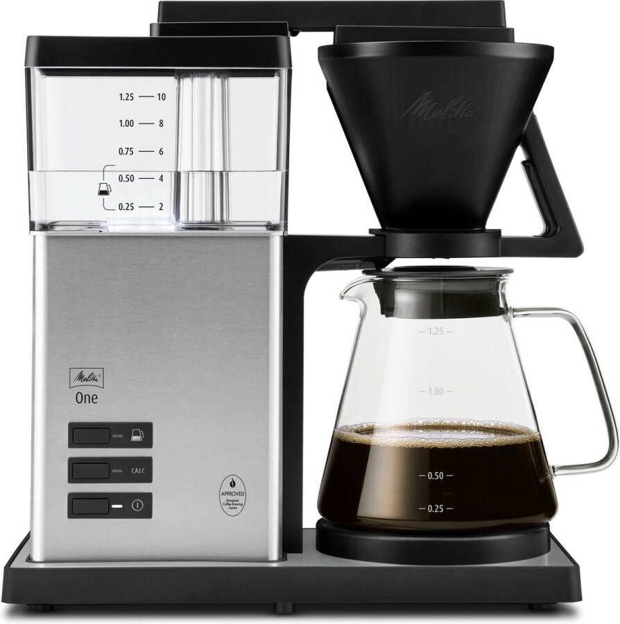 Melitta One SST | Filterkoffiezetapparaten | Keuken&Koken Koffie&Ontbijt | 4006508227495