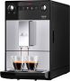 Melitta Volautomatisch koffiezetapparaat Purista F230-101 zilver zwart Favoriete koffie-functie compact & extra geruisloos - Thumbnail 4