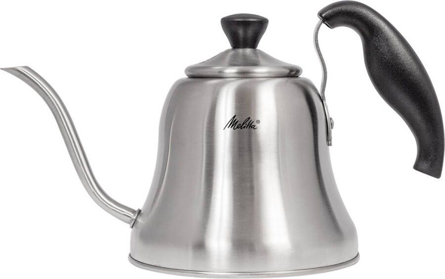 Melitta RVS handmatige waterkoker opschenkketel Range For Pour Over