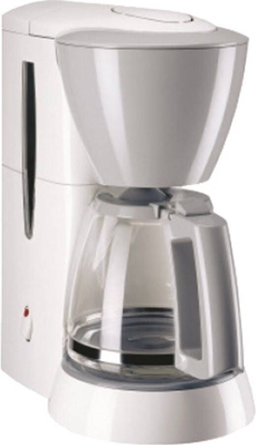 Melitta filterkoffiezetapparaat Single 5 wit 0 6L