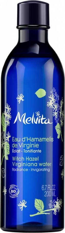 Melvita Cleansing Tonic Eau d'Hamamelis de Virginie (200 ml)