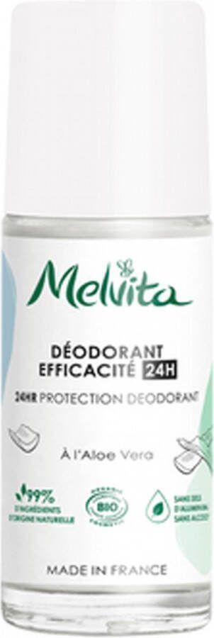 Melvita Deodorant Roller Aloë Vera 50 ml