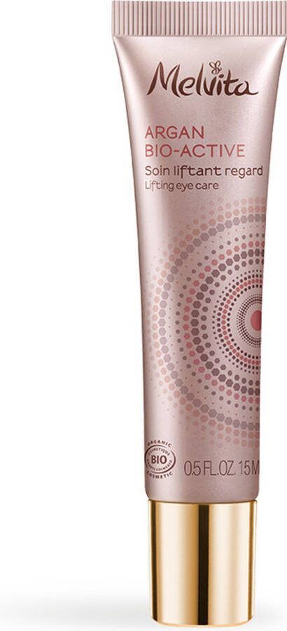Melvita Gezichtscrème Argan Bio Active (15 ml)