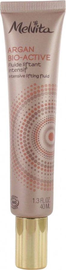 Melvita Intensive Lifting Fluid Gezichtsserum 40 ml Vrouwen