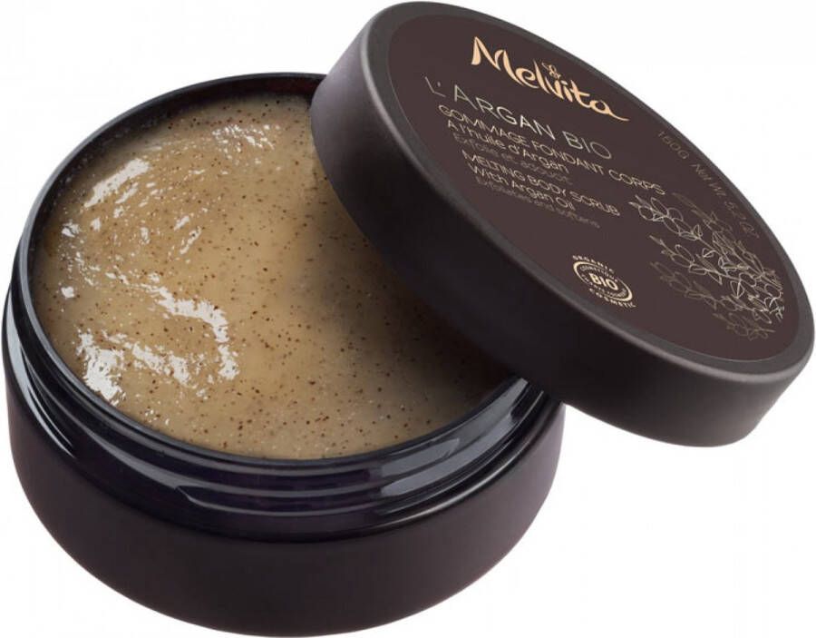 Melvita Árgan Bio Exfoliante Corporal Árgan Bio 150 Ml