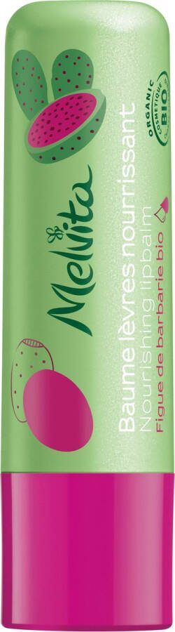 Melvita Nourishing Lipbalm lipbalsem Vrouwen 4 5 g