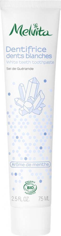 Melvita Tandenblekende Tandpasta (75 ml) (75 ml)