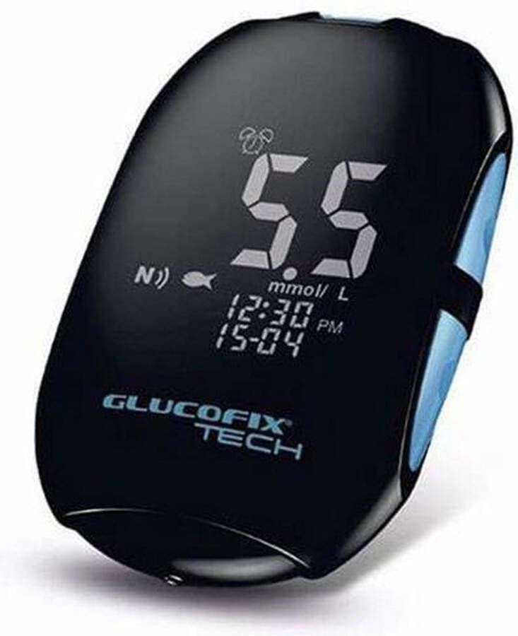 Menarini Glucofix Tech Sensor glucosemeter startpakket