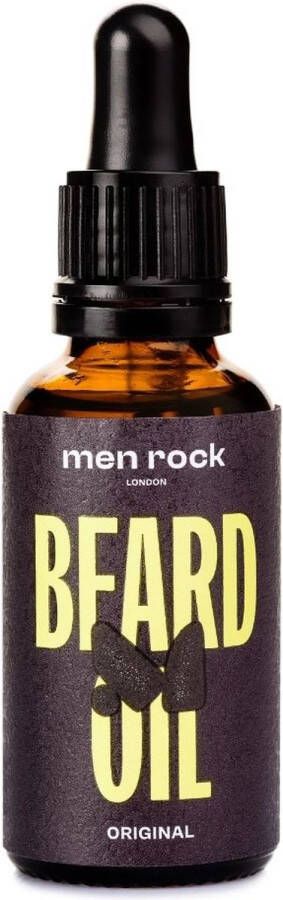 MenRock Baardolie Origineel 30ml