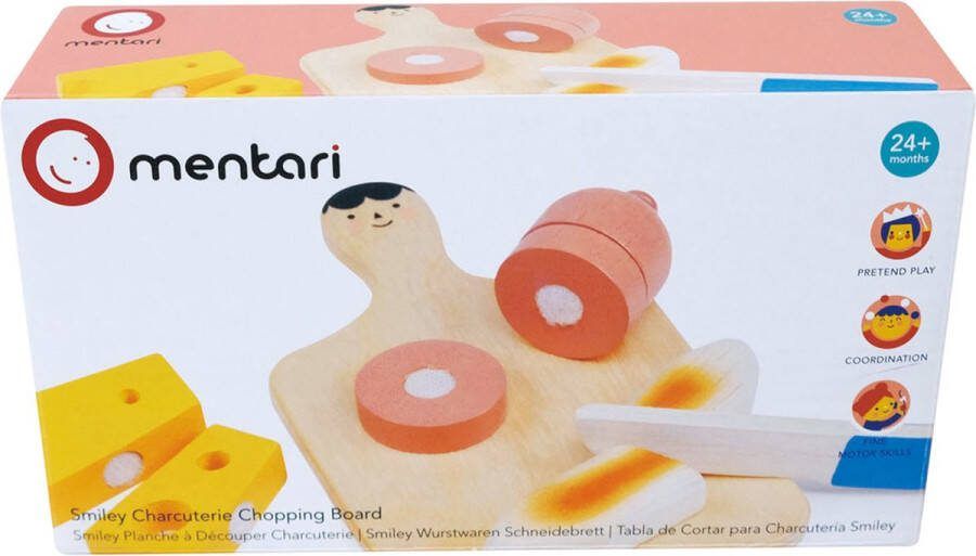 Mentari Snijplankje Charcuterie