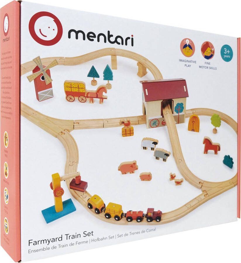 Mentari Treinset Boerderij