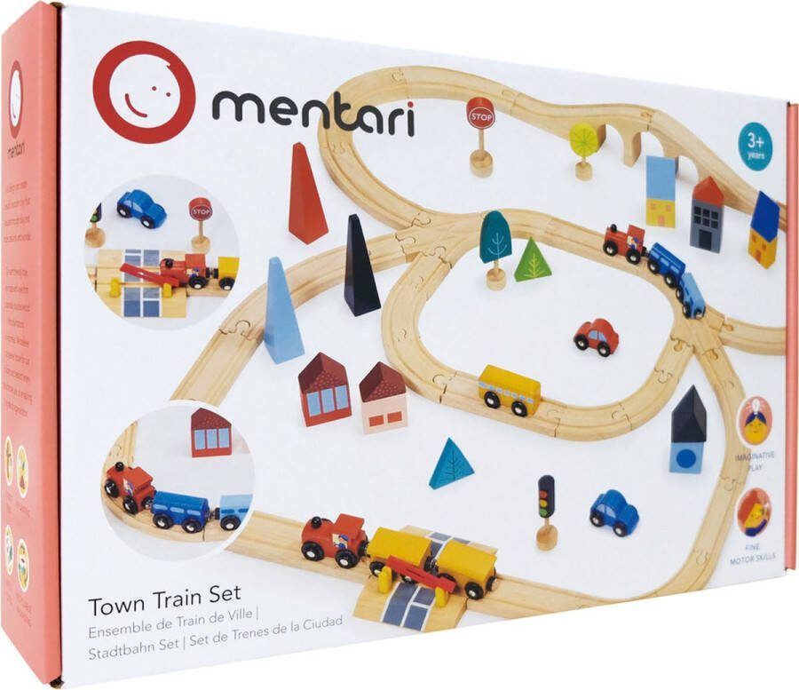 Mentari Treinset Stad