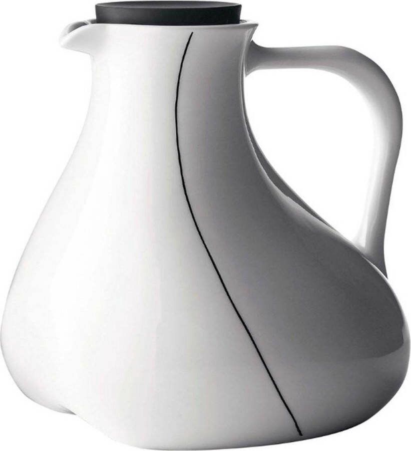 Menu a s Menu Design Schenkkan met filter zwart wit 2 Liter Pernille Vea