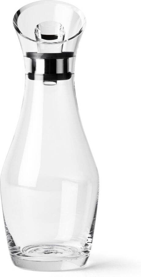Menu Multi-Karaf met Glazen Stolp