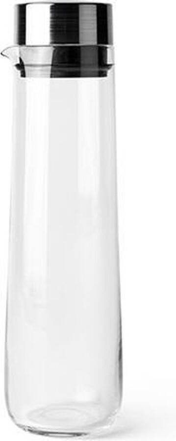 Menu Waterfilterkan Waterkaraf Steel 1 2 liter