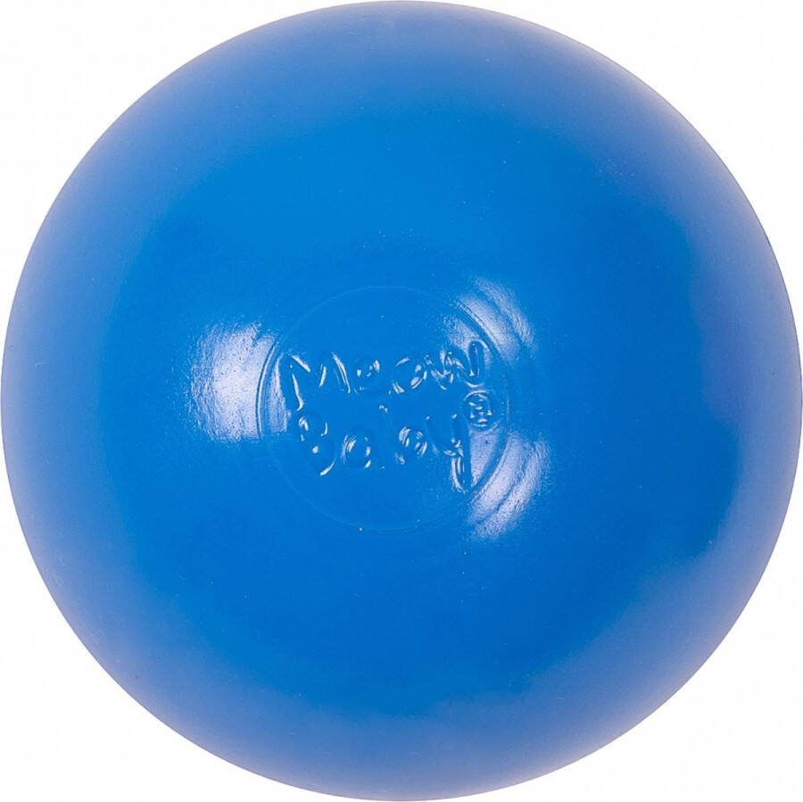 MEOWBABY Ballenbak Ballen 50 stuks Parel Burgundy