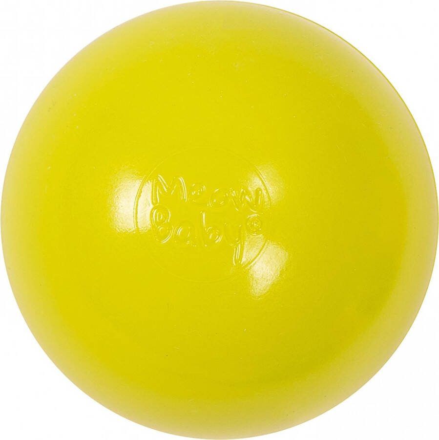MEOWBABY Ballenbak Ballen 50 stuks Turquoise