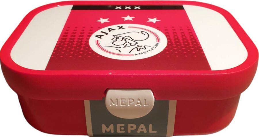 Mepal Ajax Lunchbox XXX