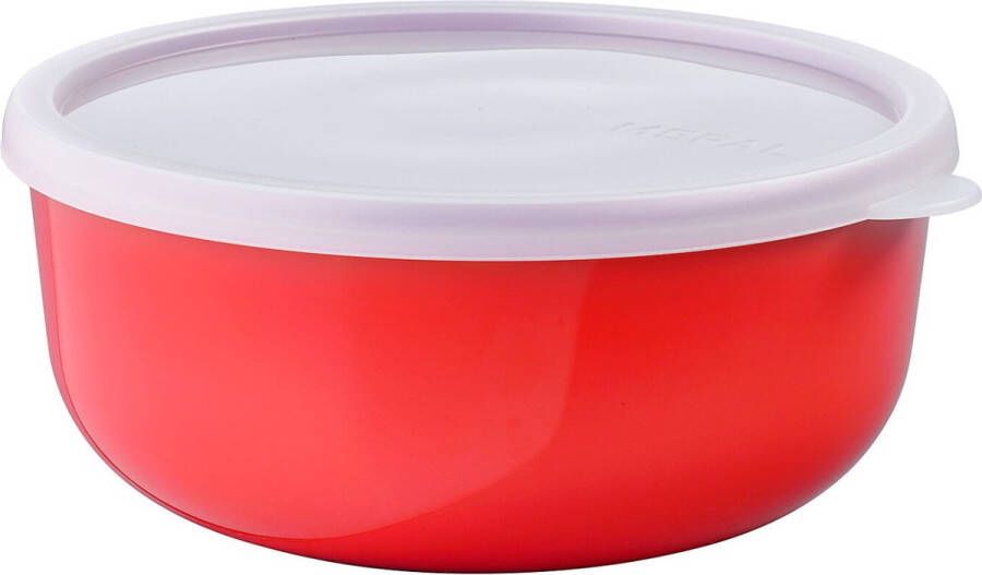 Mepal – Bewaardoos Lumina 1500 ml Nordic red