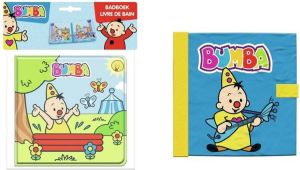 Mepal Bumba Badboekje & Knisperboek Voordeelset