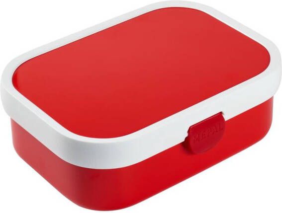 Mepal Campus Bento Lunchbox Rood