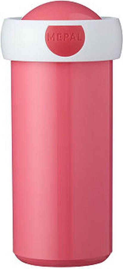 Mepal Campus schoolbeker 300 ml Pink