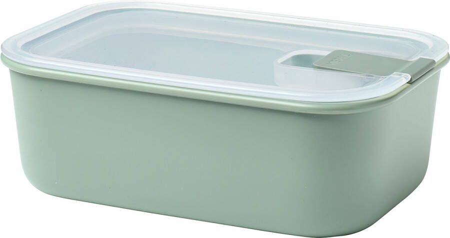 Mepal vershouddoos EasyClip – 1000 ml – Voorraaddoos – Nordic sage