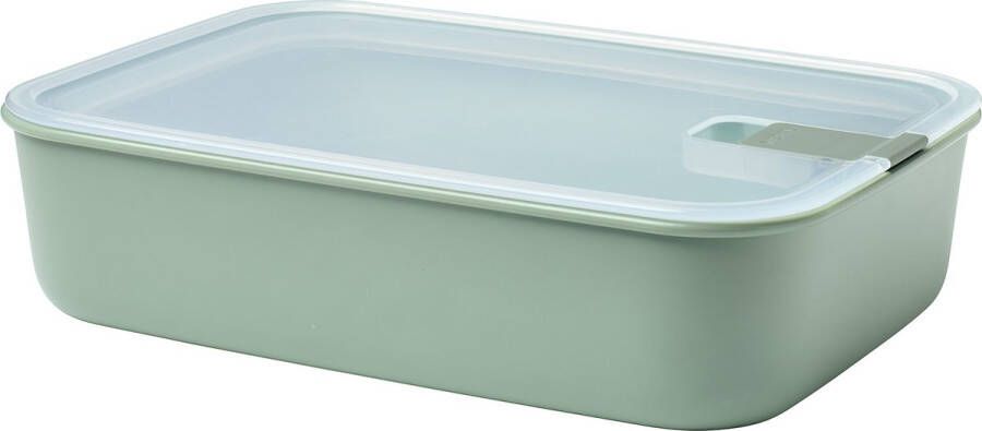 Mepal vershouddoos EasyClip – 2250 ml – Voorraaddoos – Nordic sage
