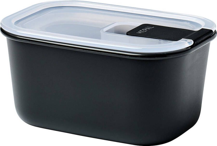 Mepal vershouddoos EasyClip – 450 ml – Voorraaddoos – Nordic black