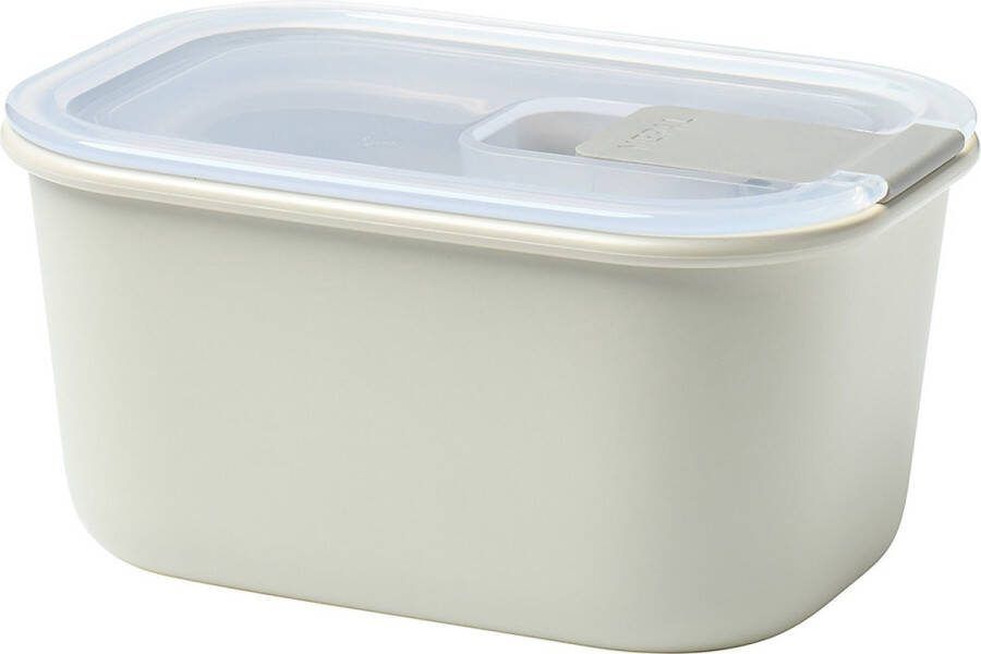 Mepal vershouddoos EasyClip – 450 ml – Voorraaddoos – Nordic white