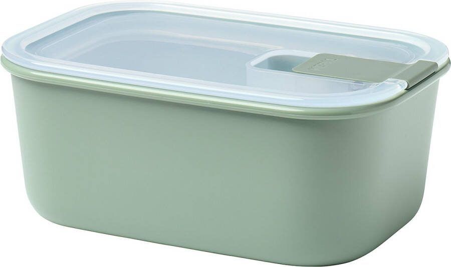 Mepal vershouddoos EasyClip – 700 ml – Voorraaddoos – Nordic sage