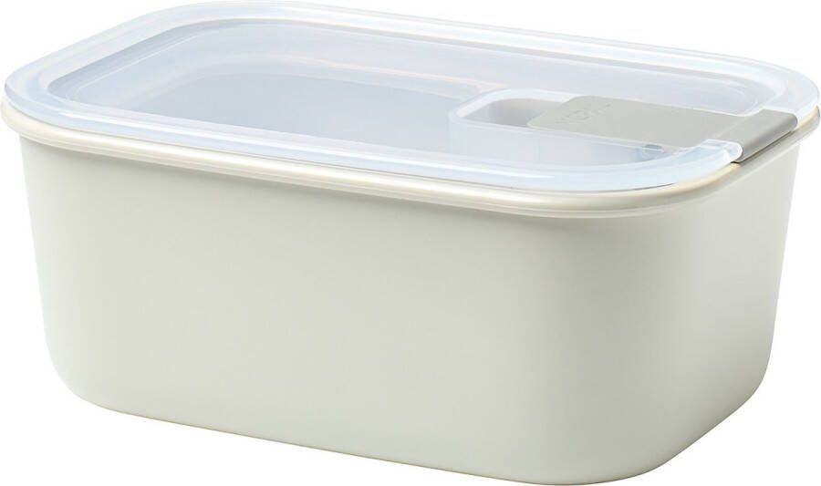 Mepal vershouddoos EasyClip – 700 ml – Voorraaddoos – Nordic white