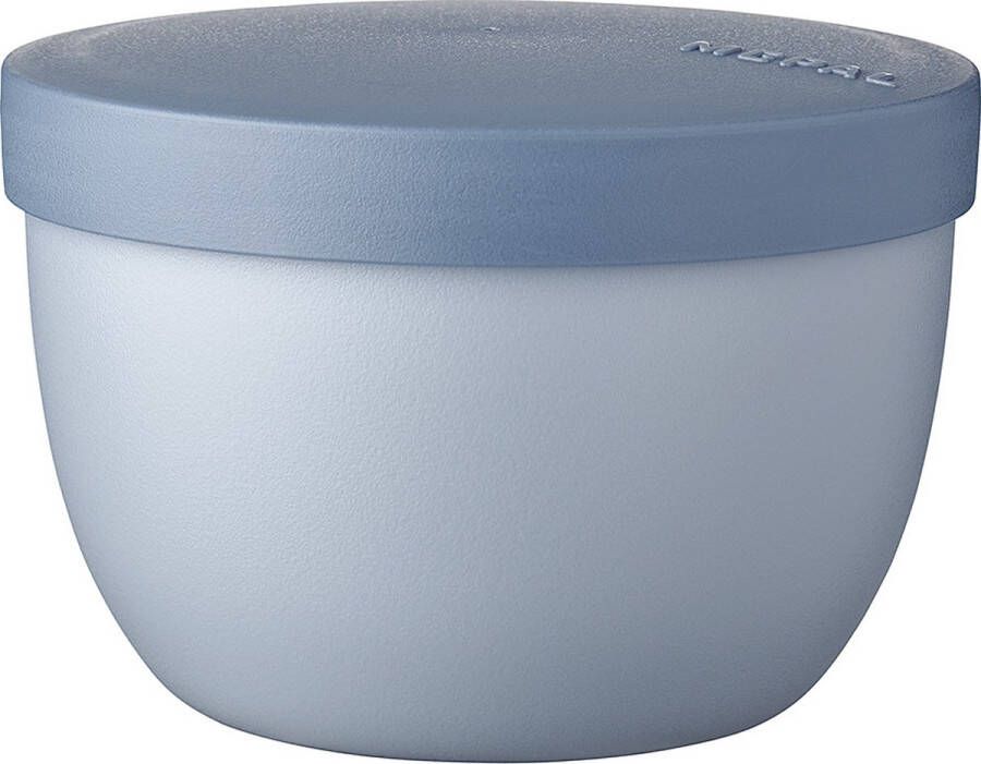 Mepal Ellipse snackpot 350 ml Snackbox to go Nordic blue