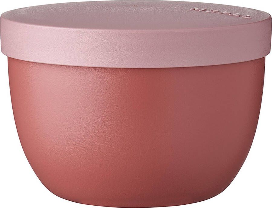 Mepal Ellipse snackpot 350 ml Snackbox to go Vivid mauve