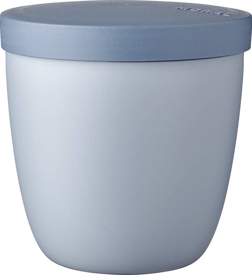 Mepal Ellipse snackpot 500 ml Snackbox to go Nordic blue